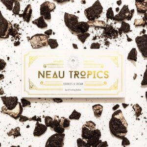 Neautropics Cookies & Cream Bar