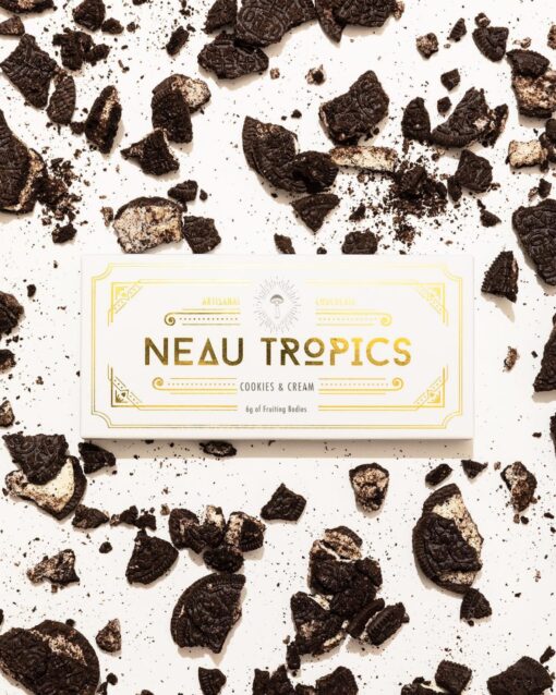 Neautropics Cookies & Cream Bar