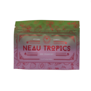 Neautropics Strawberry Kiwi Gummies