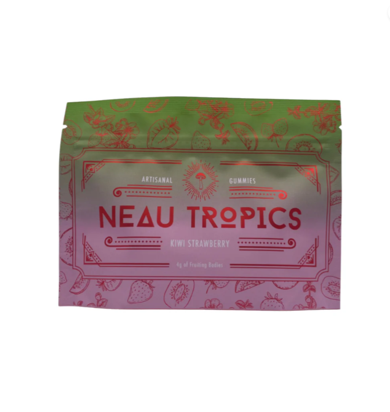Neautropics Strawberry Kiwi Gummies
