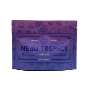 Neautropics Berry Bliss Gummies
