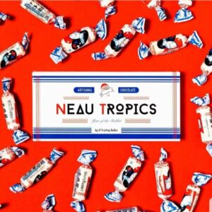 Neautropics Year of The Rabbit | Premium Psilocybin Chocolate