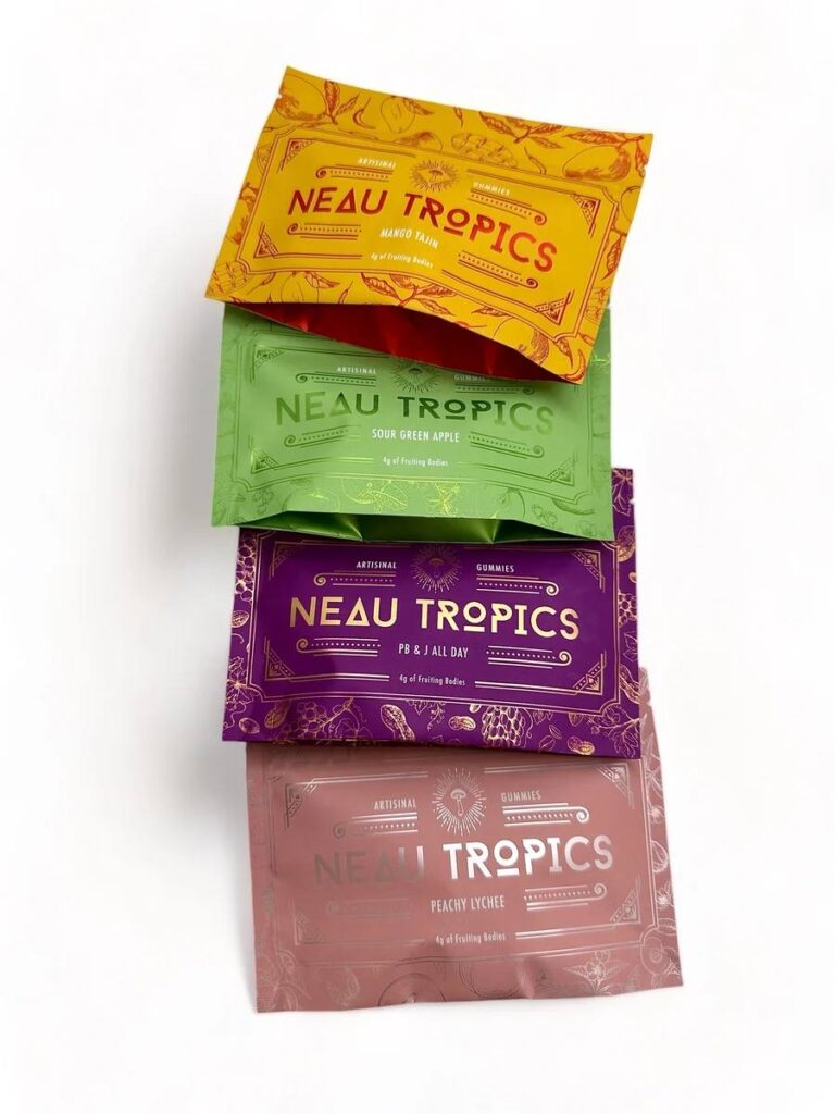 Neautropics Gummies Wholesale