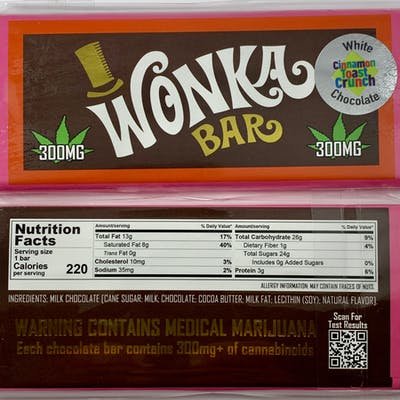 Wonka Cinnamon Toast Crunch