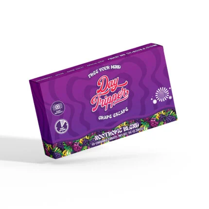 Day Tripper Mushroom Tabs: What They Are and How They Work
