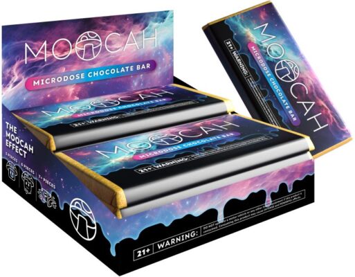 Moocah Microdose Chocolate Bar: Effects, Timing, and Guide