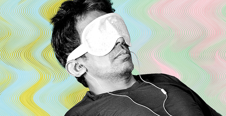 What to do the day after psychedelic experience