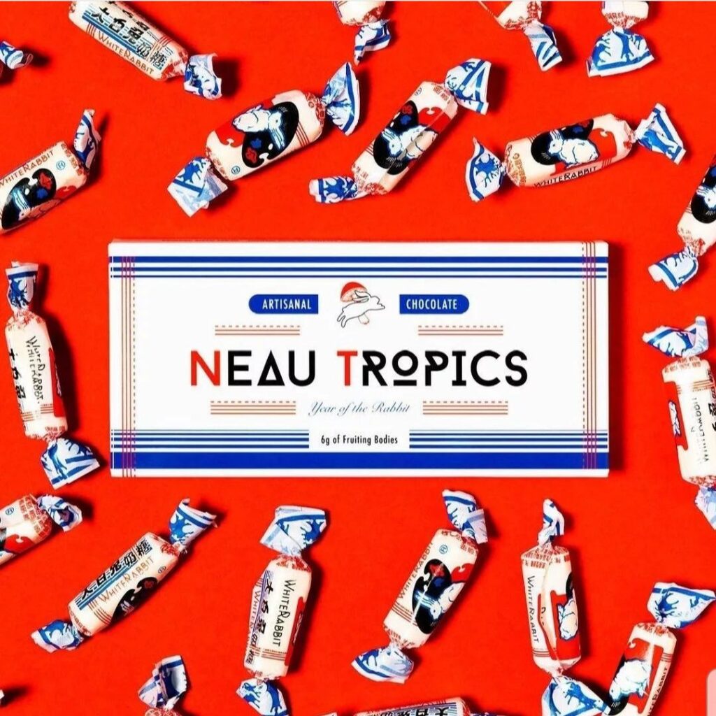 Neautropics Year of the Rabbit Bar Review: Effects & Experience