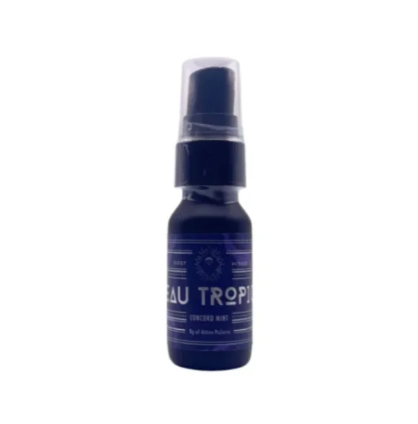 neautropics concord mint spray review